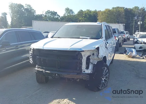 2025 GMC Yukon Xl 2Wd Denali z USA, uszkodzony, nr VIN 1GKS1JRL0SR336727